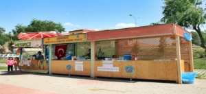 Avanos`ta `Kadın Emek Pazarı` Kuruldu