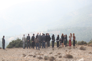 Hatay`da `Doğa Parkı` Projesi