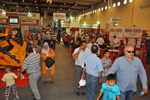 Karadeniz`in En Büyük Tarım Ve Hayvancılık Fuarı 2`inci Kez Yapılacak