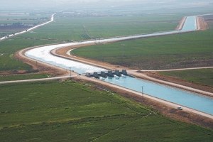 Mardin ve Ceylanpınar Ovaları Suya Kavuşacak