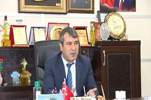 Mut, Karacaoğlan Kayısı Kültür Ve Sanat Festivali`ne Hazır