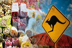 Türk Lokumuna Avustralya`dan Talep Var