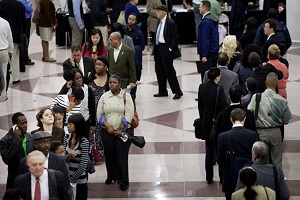 ABD`de Tarım Dışı İstihdam 287 Bin Arttı