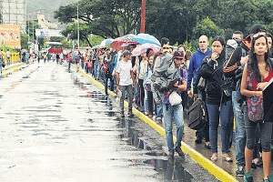 `Açlık` Sınıra Dayandı