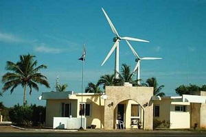 Küba`da Yenilenebilir Enerjinin Yarını