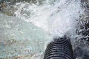 Türkiye`den Gelen Su Yeni Bölgelere Verilmeye Başlandı