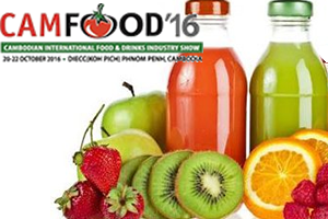 CamFood 2016 Fuarı Açılıyor