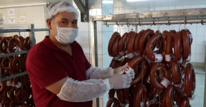 Manavgat Sucuğu Marka Olacak