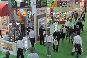 `WorldFood Istanbul` Kapılarını Açtı