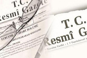 Bakanlıkta Atama ve Görevden Almalar