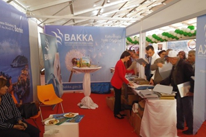 Batı Karadeniz Gıda, Tarım ve Hayvancılık Fuarı Büyük İlgi Gördü