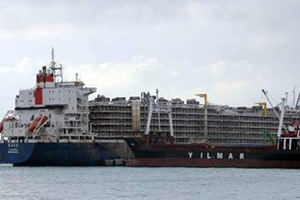 Brezilya`dan Türkiye`ye Dev Gemilerle Geldiler