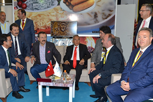 Erzurum YÖREX`in Gözdesi Oldu