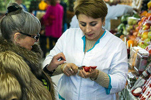 Rusya`dan Yeşil Işık