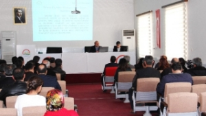 TİD Tanıtım ve Bilgilendirme Toplantısı