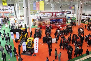 Gaziantep`te Çifte Fuar Heyecanı