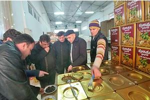 Desteklemeden Faydalanan İş Yerlerine Ziyaret