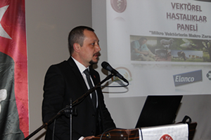 Vektörel Hastalıklar İçin Mücadele Başladı