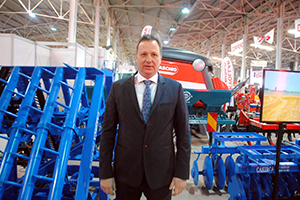 Bosnalı, 5. Aydın Tarım Gıda ve Hayvancılık Fuarını Değerlendirdi