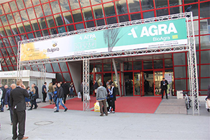 Türk Firmaları Agro 2017 Fuarı`nda