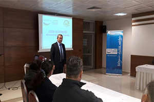 Esnaftan Güvenli Gıda Üretimi