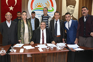 Kırmızı Et Üreticileri Birliği Genel Kurulu Yapıldı