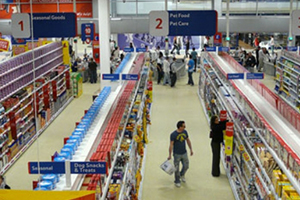 Perakende Satış Hacmi Aralık`ta Azaldı