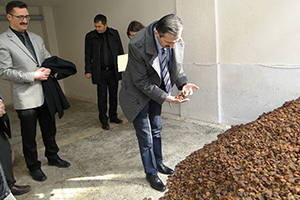 Büyük Şire Pazarında Hijyen Denetimleri Sürüyor