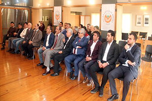 Hayvancılık Masaya Yatırıldı