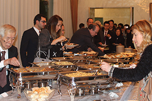 Ege Gıda İhracatçıları Japonya`dan Ticari Bağlantılarla Döndü