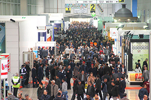 Konya Tarım Fuarı`na Büyük İlgi