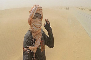 Sahra`yı İnsanlar Mı Çölleştirdi