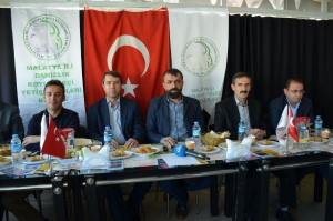 Küçükbaş  Hayvan Eti Tüketiminin Yaygınlaştırılması İçin Toplandılar