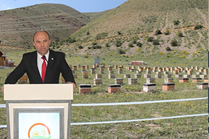 Bayburtta Kovan Sayısı Yüzde 100 Arttı