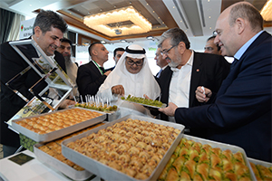 Gıda Pazarı Yabancı Yatırımcıları Cezbediyor