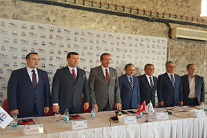 4. Türk Arap Gıda ve Gıda Teknolojileri Fuarı 2-5 Mayıs`ta Kuşadası`nda