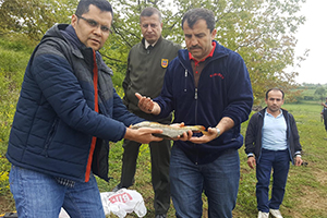 Kaçak Avlananlara Yakın Takip