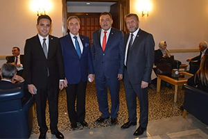 Kütahya`ya Damızlık Manda Yetiştiriciliği Desteği