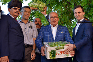 Erik Festivali, Renkli Görüntülere Sahne Oldu