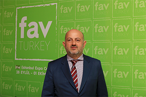 İhracatın Kalbi FAV TURKEY`de Atacak