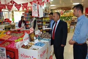 Gıda Denetimleri Hızla Sürüyor