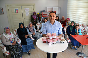 Çam Kozalağı Reçeli Piyasaya Sunulmaya Hazırlanıyor