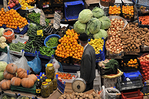 Enflasyonda Gıdanın Etkisi Temmuz`da Ulaştırmanın Altında