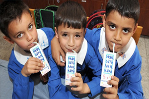 `Okul Sütü`nde Tebliğ Yayımlandı