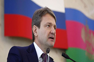 Rusya Tarım Bakanı Tkaçev: Türkiye`den Domates İthal Etmeye Hazır Değiliz