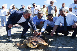 DEKAMER Tedavi Etti ve Evine Kavuştu