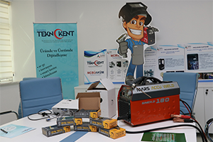 Manisa`da Üretildi Bütün Dünya Peşinde