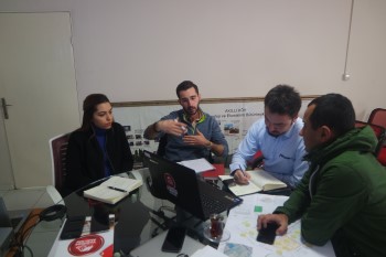 Vodafone Akıllı Köy`de Netafim ile Sulama Programı Toplantısı Yapıldı