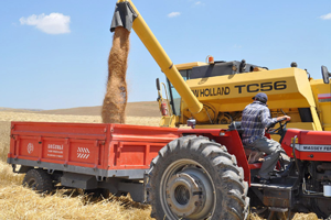 Traktör ve Biçerdöverler Yenileniyor