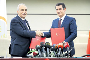 TSK`da Organik Ürün Uygulaması